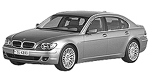 BMW E66 P186D Fault Code