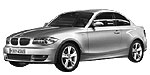 BMW E82 P186D Fault Code