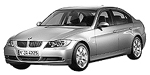 BMW E90 P186D Fault Code