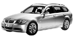 BMW E91 P186D Fault Code