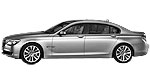 BMW F02 P186D Fault Code