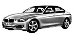 BMW F30 P186D Fault Code